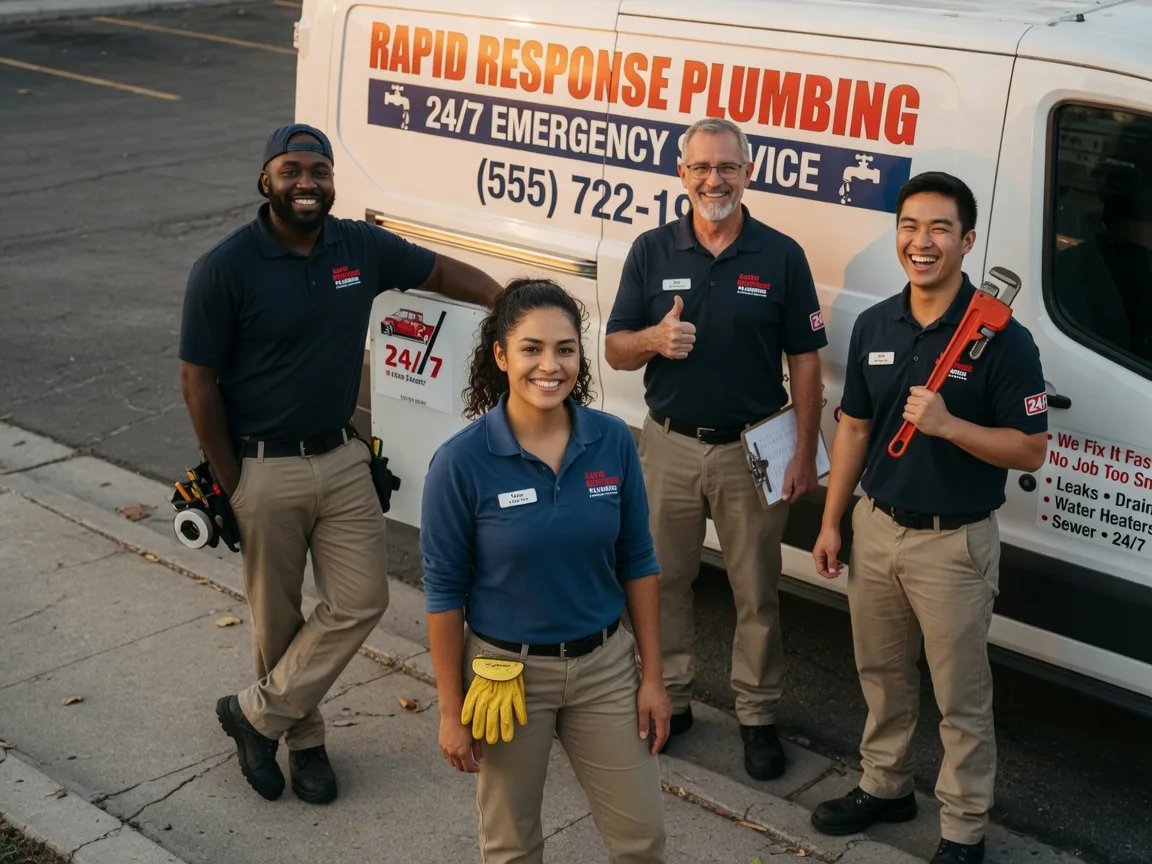 Emergency Plumber company in Brush, CO